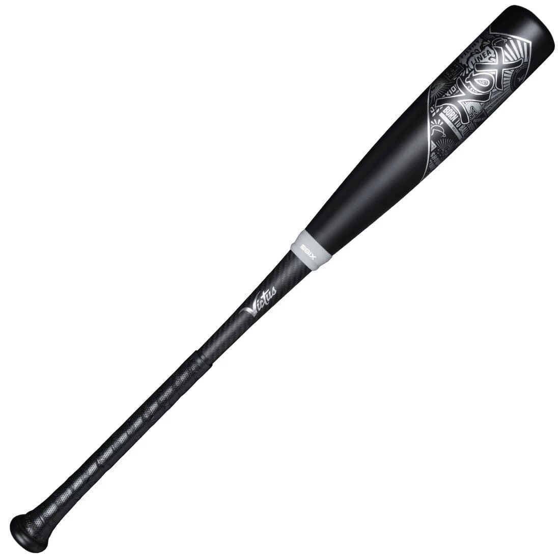 Victus NOX 2 Senior League (-10) USSSA Baseball Bat: VSBN2X10 3 Victus NOX 2 Senior League (-10) USSSA Baseball Bat: VSBN2X10 - Image 3
