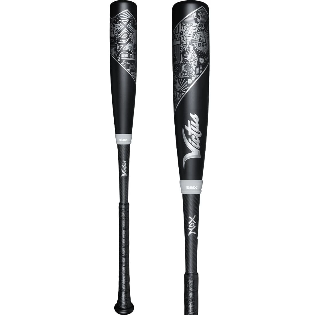 Victus NOX 2 Senior League (-5) USSSA Baseball Bat: VSBN2Y5 1 Victus NOX 2 Senior League (-5) USSSA Baseball Bat: VSBN2Y5