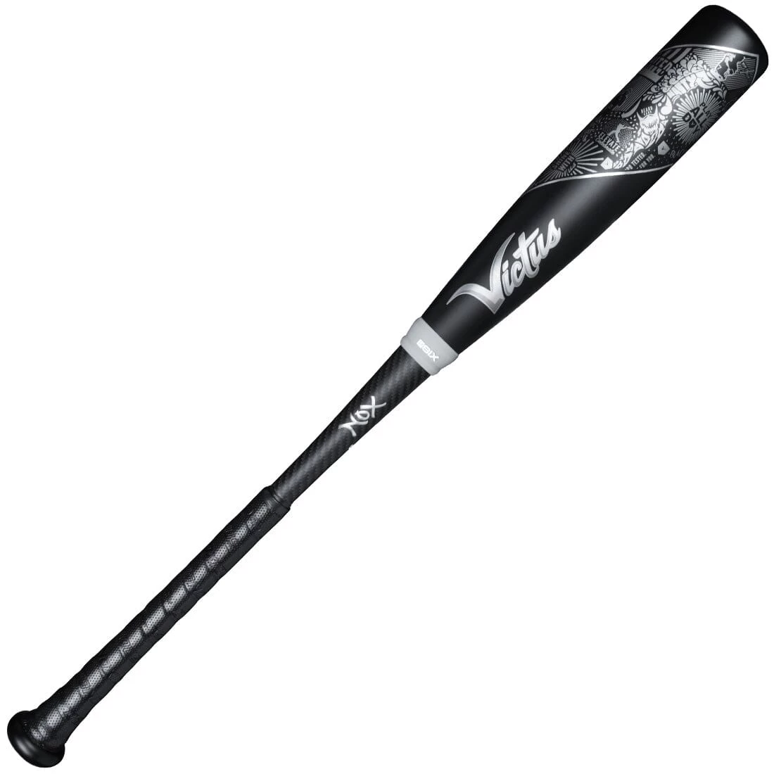 Victus NOX 2 Senior League (-5) USSSA Baseball Bat: VSBN2Y5 3 Victus NOX 2 Senior League (-5) USSSA Baseball Bat: VSBN2Y5 - Image 3