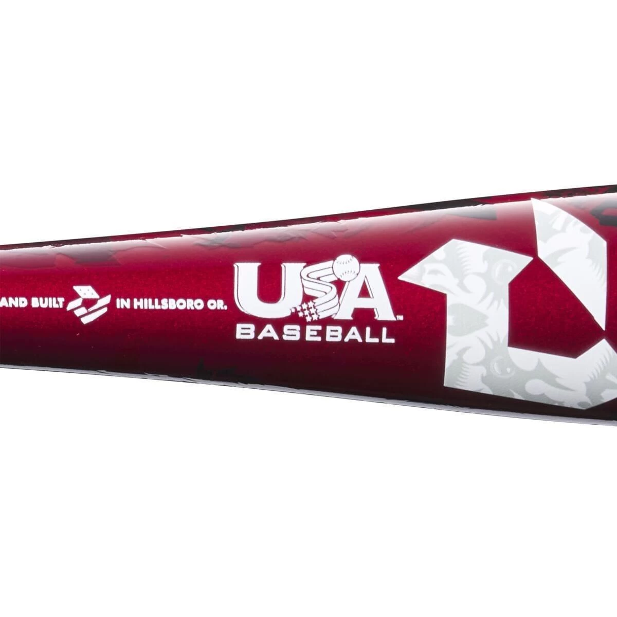 2023 DeMarini Voodoo ONE (-11) USA Baseball Bat: WBD2360010 10 2023 DeMarini Voodoo ONE (-11) USA Baseball Bat: WBD2360010 - Image 10
