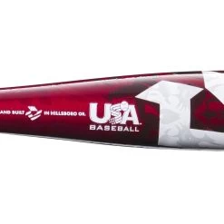2023 DeMarini Voodoo ONE (-5) USA Baseball Bat: WBD2361010 -BatPower Deals Sales WBD2361010 7 DEMARINI VOODOO 5 RD.png.cq5dam.web .1200.1200