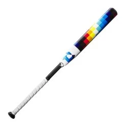 2023 DeMarini Prism+ (-11) Fastpitch Softball Bat: WBD2362010 -BatPower Deals Sales WBD2362010 0 DEMARINI PRISM 11 WH MULTI.png.cq5dam.web .1200.1200