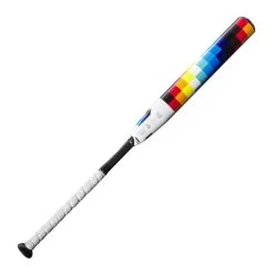 2023 DeMarini Prism+ (-11) Fastpitch Softball Bat: WBD2362010 -BatPower Deals Sales WBD2362010 1 DEMARINI PRISM 11 WH MULTI.png.cq5dam.web .1200.1200