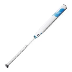 2023 DeMarini CF (-10) Fastpitch Softball Bat: WBD2366010 -BatPower Deals Sales WBD2366010 3 DEMARINI CF FP 10 WH BU.png.cq5dam.web .1200.1200