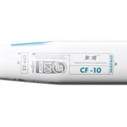 2023 DeMarini CF (-10) Fastpitch Softball Bat: WBD2366010 -BatPower Deals Sales WBD2366010 7 DEMARINI CF FP 10 WH BU.png.cq5dam.web .1200.1200