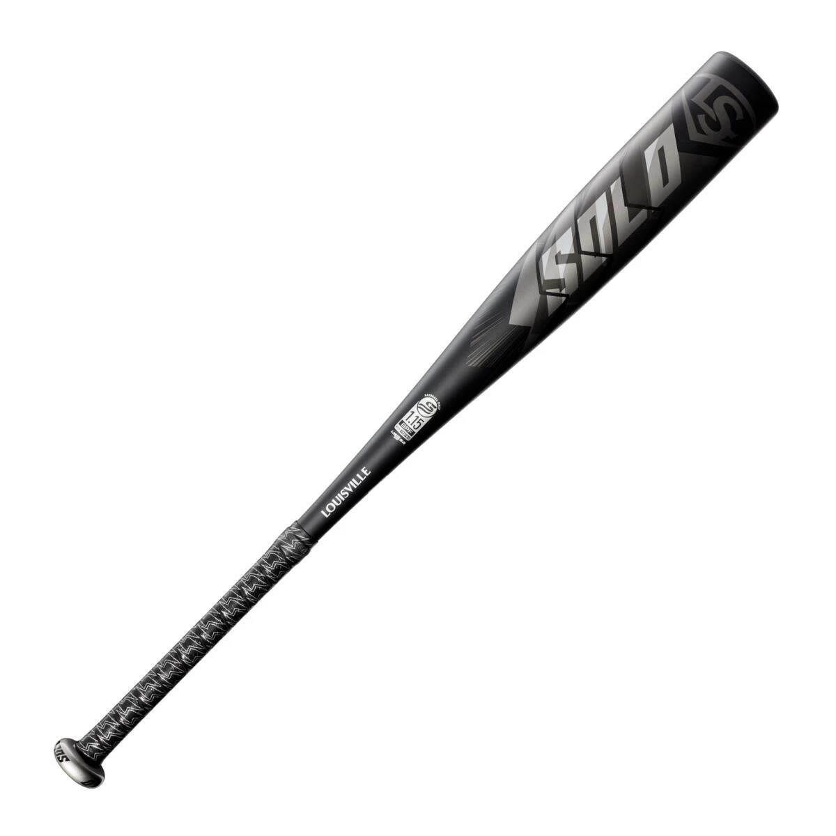 2021 Louisville Slugger SOLO (-10) USSSA Baseball Bat: WBL2471010 - Image 3