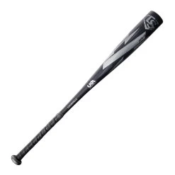 2022 Louisville Slugger Solo (-11) USA Baseball Bat: WBL2537010 -BatPower Deals Sales WBL2537010 0 LS USABB Solo 22 11 BL GY.png.cq5dam.web .1200.1200