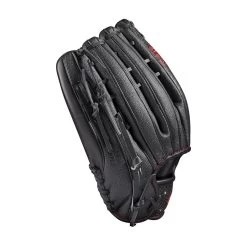 2021 Wilson A2K 1775SS 12.75" Outfield Baseball Glove: WBW1000671275 -BatPower Deals Sales WBW100067 3 A2K OF 1775SS 1275 BlackSS BlackSnakeSS Red.png.cq5dam.web .1200.1200