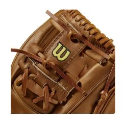 2021 Wilson A2000 DP15 Pedroia Fit 11.5" Infield Baseball Glove: WTA20RB21DP15 -BatPower Deals Sales WBW100108 4 A2000 IF DP15 115 SaddleTan.png.cq5dam.web .1200.1200