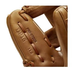 2021 Wilson A2000 DP15 Pedroia Fit 11.5" Infield Baseball Glove: WTA20RB21DP15 -BatPower Deals Sales WBW100108 6 A2000 IF DP15 115 SaddleTan.png.cq5dam.web .1200.1200