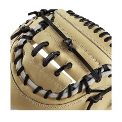 Wilson A2000 CM33 33" Baseball Catcher's Mitt: WBW10011533 -BatPower Deals Sales WBW100115 4 A2000 C DPCM 33 Blonde.png.cq5dam.web .1200.1200