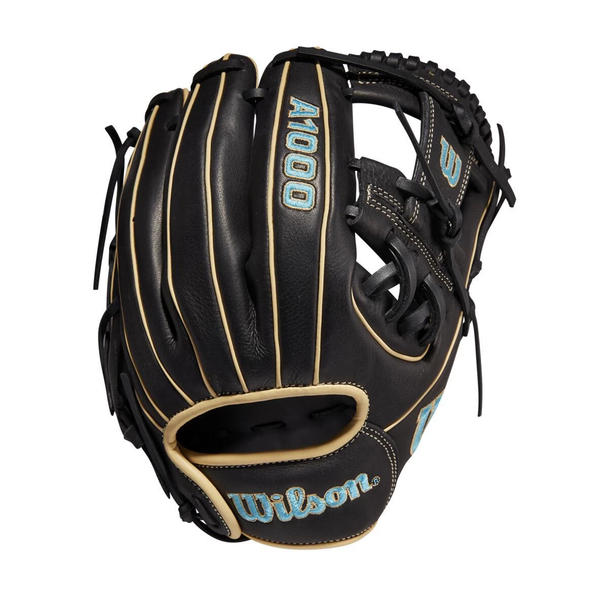 2022 Wilson A1000 DP15 11.5" Infield Baseball Glove: WTA10RB22DP15 1 2022 Wilson A1000 DP15 11.5" Infield Baseball Glove: WTA10RB22DP15