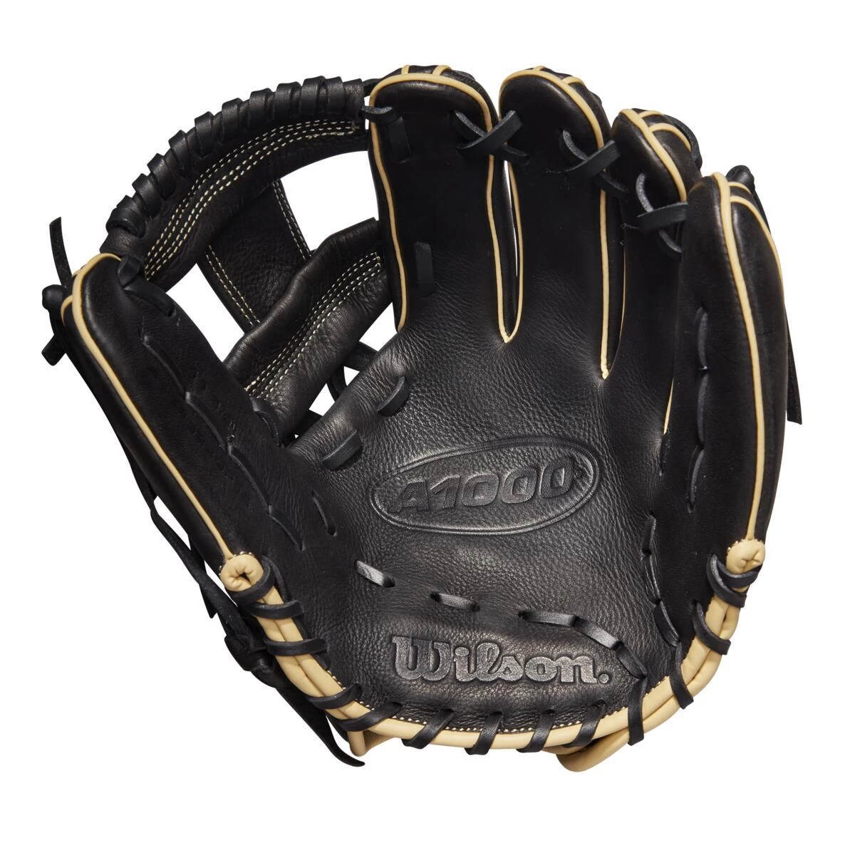 2022 Wilson A1000 DP15 11.5" Infield Baseball Glove: WTA10RB22DP15 2 2022 Wilson A1000 DP15 11.5" Infield Baseball Glove: WTA10RB22DP15 - Image 2