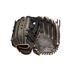 2022 Wilson A1000 1750 12.5" Outfield Baseball Glove: WTA10RB221750 -BatPower Deals Sales WBW100138 8 A1000 1750 OF 125 Grey Blonde Black.png.cq5dam.web .1200.1200