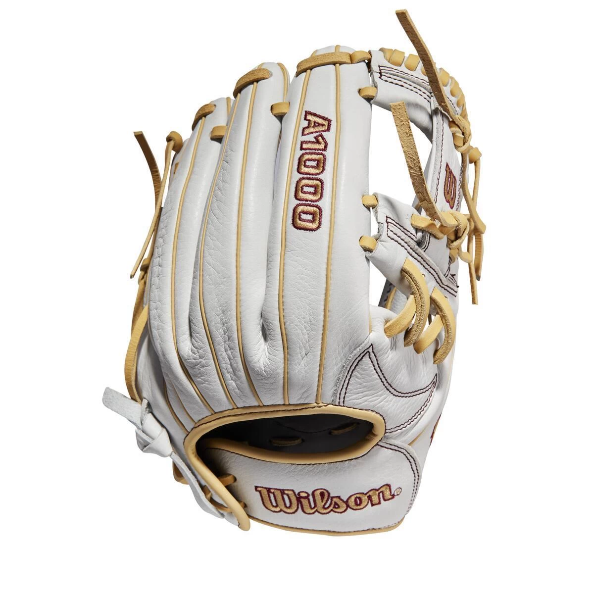 2022 Wilson A1000 H175 11.75" Infield Fastpitch Softball Glove: WTA10RF22H1175 1 2022 Wilson A1000 H175 11.75" Infield Fastpitch Softball Glove: WTA10RF22H1175