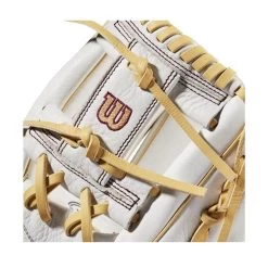 2022 Wilson A1000 H175 11.75" Infield Fastpitch Softball Glove: WTA10RF22H1175 15 2022 Wilson A1000 H175 11.75" Infield Fastpitch Softball Glove: WTA10RF22H1175 -BatPower Deals Sales WBW100178 4 A1000 FP H IF 1175 White Blonde.png.cq5dam.web .1200.1200