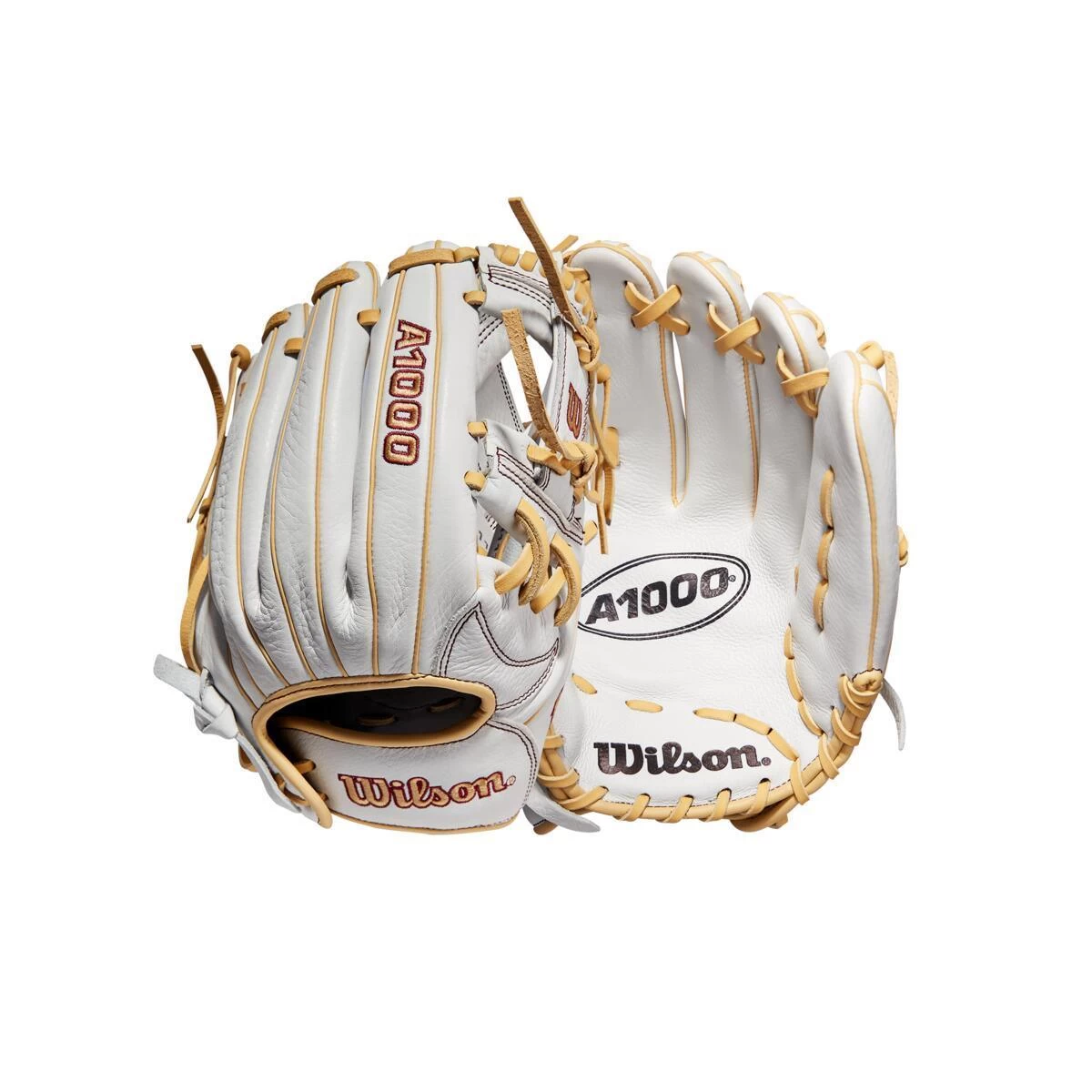 2022 Wilson A1000 H175 11.75" Infield Fastpitch Softball Glove: WTA10RF22H1175 3 2022 Wilson A1000 H175 11.75" Infield Fastpitch Softball Glove: WTA10RF22H1175 - Image 3