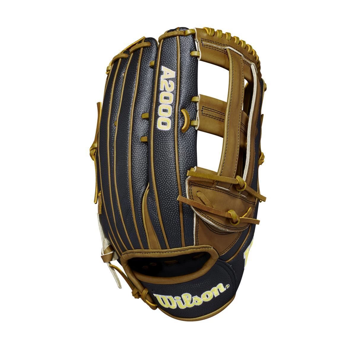 Wilson A2000 SP14SS 14" Slowpitch Softball Fielding Glove: WBW10040414 1 Wilson A2000 SP14SS 14" Slowpitch Softball Fielding Glove: WBW10040414