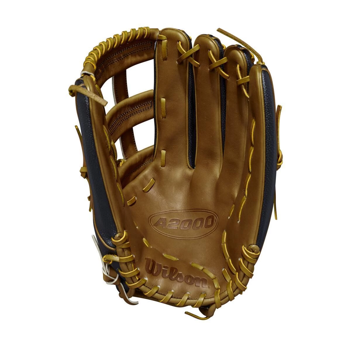 Wilson A2000 SP14SS 14" Slowpitch Softball Fielding Glove: WBW10040414 2 Wilson A2000 SP14SS 14" Slowpitch Softball Fielding Glove: WBW10040414 - Image 2