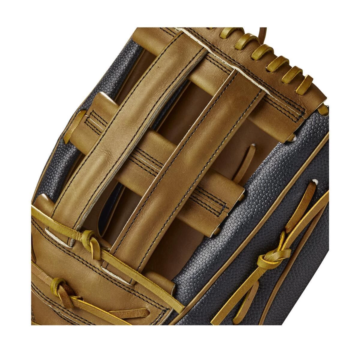 Wilson A2000 SP14SS 14" Slowpitch Softball Fielding Glove: WBW10040414 6 Wilson A2000 SP14SS 14" Slowpitch Softball Fielding Glove: WBW10040414 - Image 6
