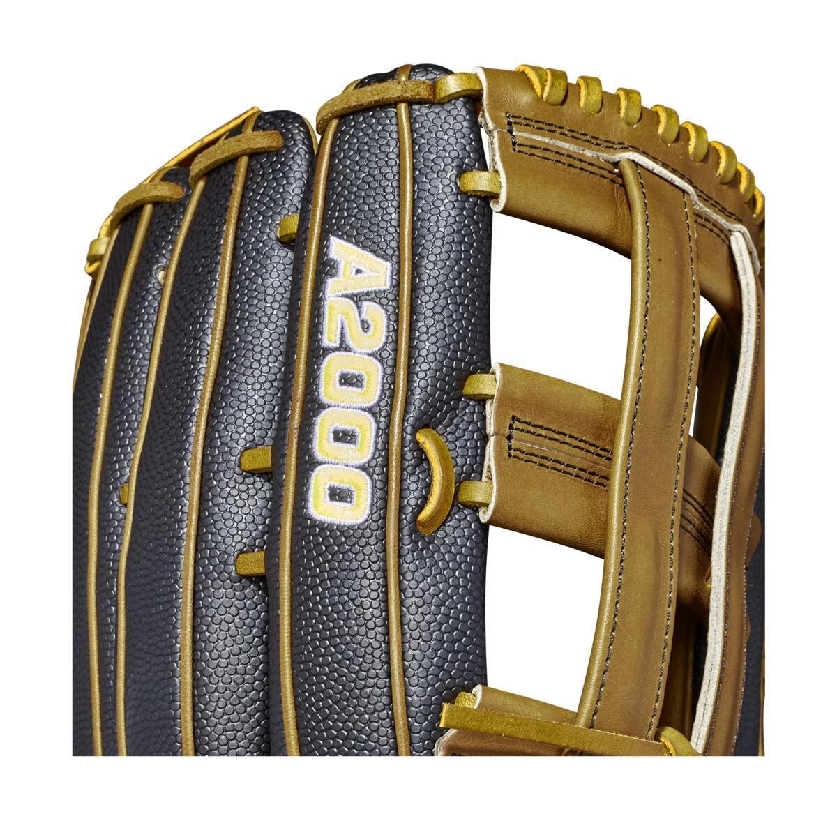 Wilson A2000 SP14SS 14" Slowpitch Softball Fielding Glove: WBW10040414 8 Wilson A2000 SP14SS 14" Slowpitch Softball Fielding Glove: WBW10040414 - Image 8