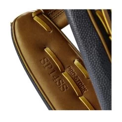 Wilson A2000 SP14SS 14" Slowpitch Softball Fielding Glove: WBW10040414 14 Wilson A2000 SP14SS 14" Slowpitch Softball Fielding Glove: WBW10040414 -BatPower Deals Sales WBW100404 6 2022 A2000 SP14SS BL Saddle Tan.png.cq5dam.web .1200.1200