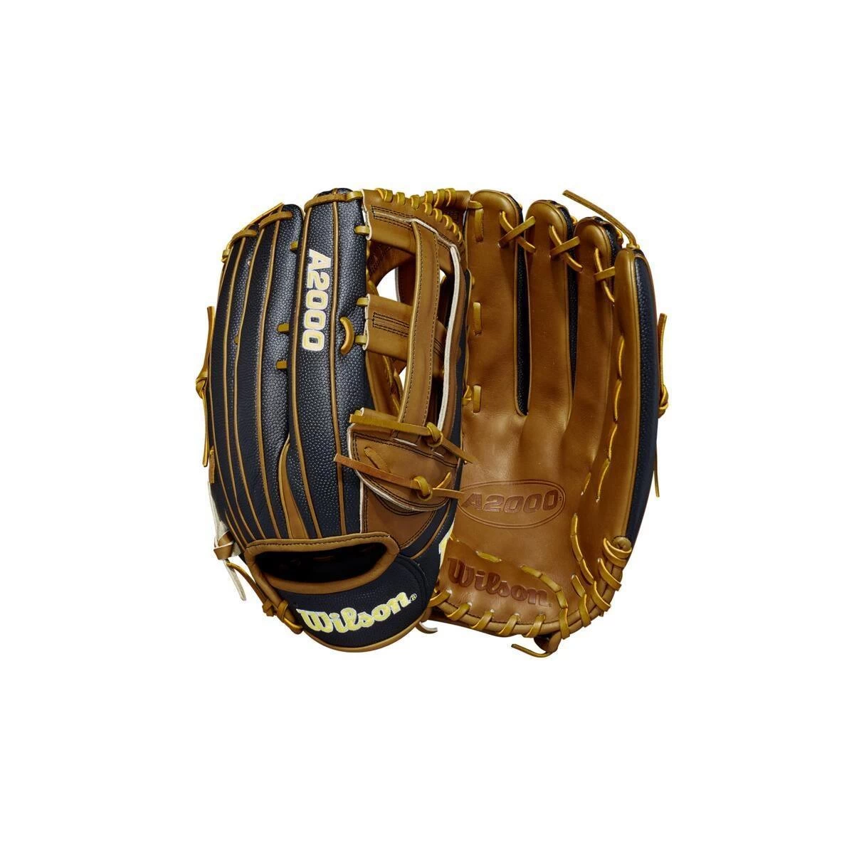 Wilson A2000 SP14SS 14" Slowpitch Softball Fielding Glove: WBW10040414 4 Wilson A2000 SP14SS 14" Slowpitch Softball Fielding Glove: WBW10040414 - Image 4