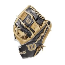 2022 Wilson A2K SC1786 11.5" Infield Baseball Glove: WBW100409115 -BatPower Deals Sales WBW100409 2 A2K 1786 SC IF 115 Blonde Gunmetal.png.cq5dam.web .1200.1200