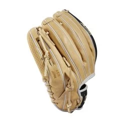 2022 Wilson A2K SC1786 11.5" Infield Baseball Glove: WBW100409115 -BatPower Deals Sales WBW100409 3 A2K 1786 SC IF 115 Blonde Gunmetal.png.cq5dam.web .1200.1200