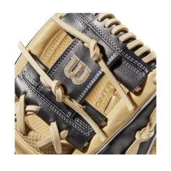 2022 Wilson A2K SC1786 11.5" Infield Baseball Glove: WBW100409115 -BatPower Deals Sales WBW100409 4 A2K 1786 SC IF 115 Blonde Gunmetal.png.cq5dam.web .1200.1200