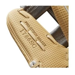 2022 Wilson A2K SC1786 11.5" Infield Baseball Glove: WBW100409115 -BatPower Deals Sales WBW100409 6 A2K 1786 SC IF 115 Blonde Gunmetal.png.cq5dam.web .1200.1200