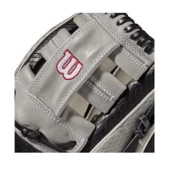 2022 Wilson A2000 TA7 Tim Anderson GM 11.5" Baseball Glove: WTA20RB22TA7GM -BatPower Deals Sales WBW100433 4 A2000 TA7 GM IF 115 Black Grey.png.cq5dam.web .1200.1200
