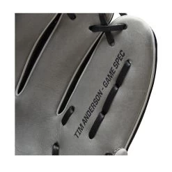2022 Wilson A2000 TA7 Tim Anderson GM 11.5" Baseball Glove: WTA20RB22TA7GM -BatPower Deals Sales WBW100433 7 A2000 TA7 GM IF 115 Black Grey.png.cq5dam.web .1200.1200