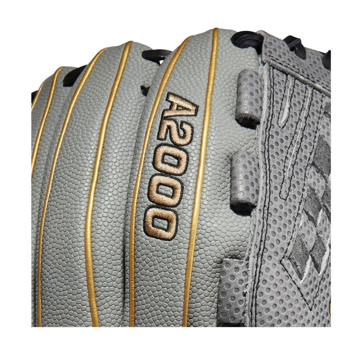 2022 Wilson A2000 SC V125SS 12.5" Outfield Fastpitch Softball Glove: WTA20RF22SCV125 8 2022 Wilson A2000 SC V125SS 12.5" Outfield Fastpitch Softball Glove: WTA20RF22SCV125 - Image 8