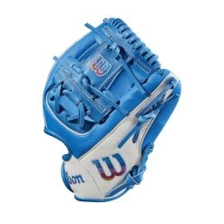 2023 Wilson A2000 Love The Moment DP15SS 11.5" Infield Baseball Glove: WBW100844115 -BatPower Deals Sales WBW100844 2 A2000 IF LTM DP15SS 115 AutismSpeaksBlue.png.cq5dam.web .1200.1200