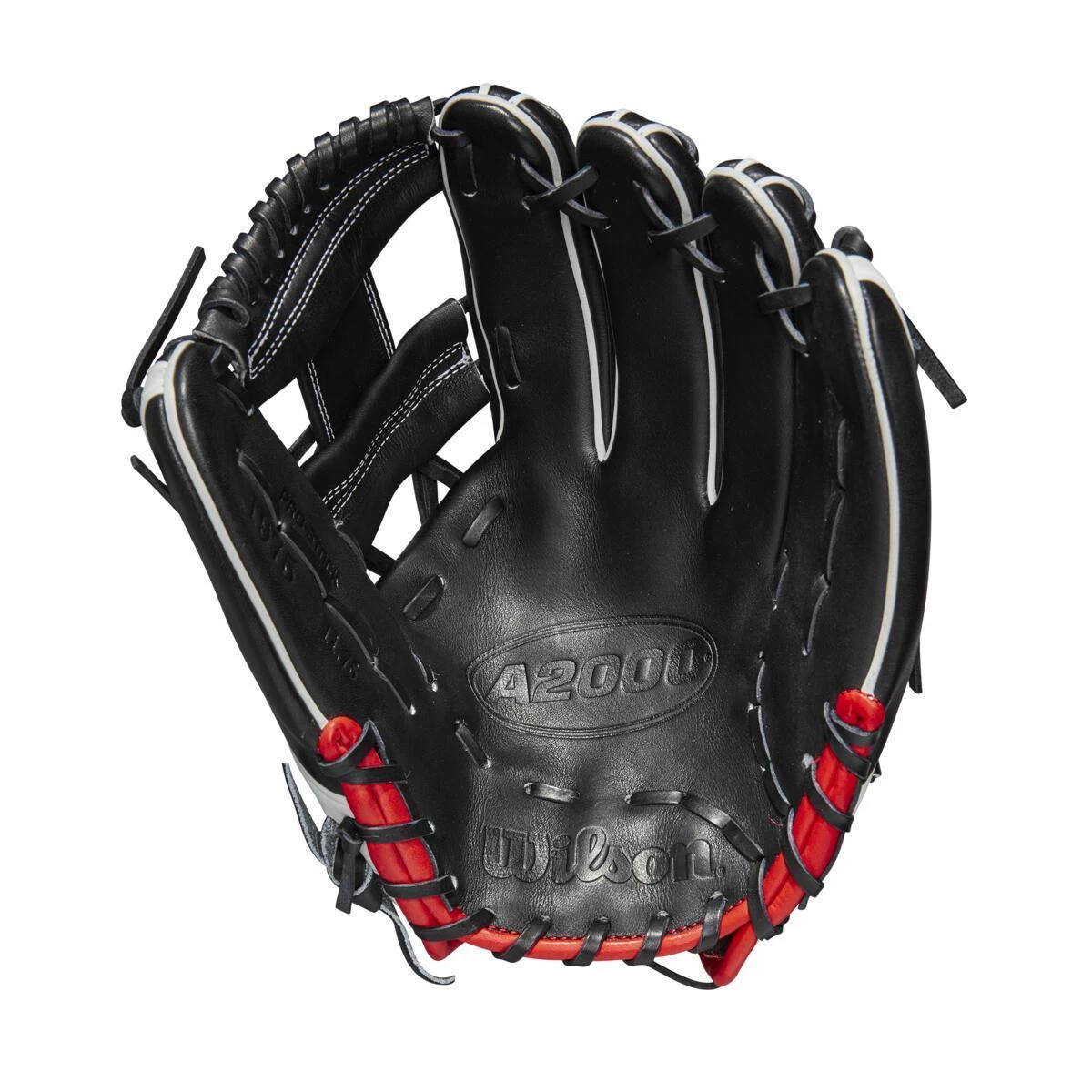 2023 Wilson A2000 1975 11.75" Infield Baseball Glove: WBW1009701175 3 2023 Wilson A2000 1975 11.75" Infield Baseball Glove: WBW1009701175 - Image 3