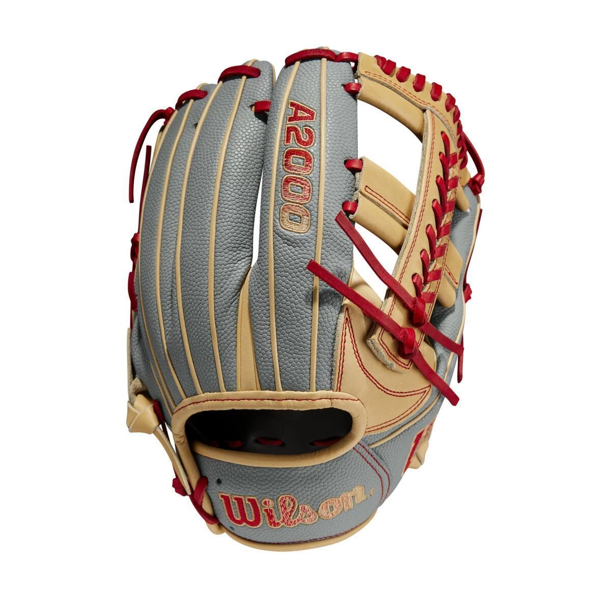2023 Wilson A2000 1785 Super Skin 11.75" Infield Baseball Glove: WBW1009711175 1 2023 Wilson A2000 1785 Super Skin 11.75" Infield Baseball Glove: WBW1009711175