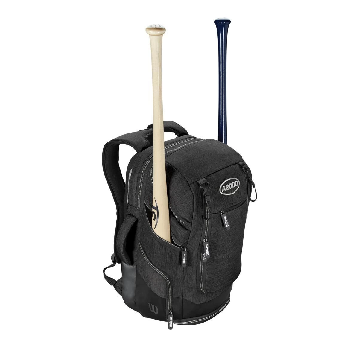 Wilson A2000 Players Backpack Bat Bag: WTA2000 3 Wilson A2000 Players Backpack Bat Bag: WTA2000 - Image 3