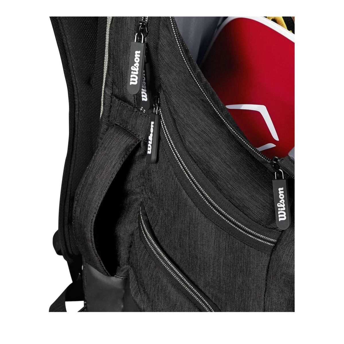Wilson A2000 Players Backpack Bat Bag: WTA2000 7 Wilson A2000 Players Backpack Bat Bag: WTA2000 - Image 7