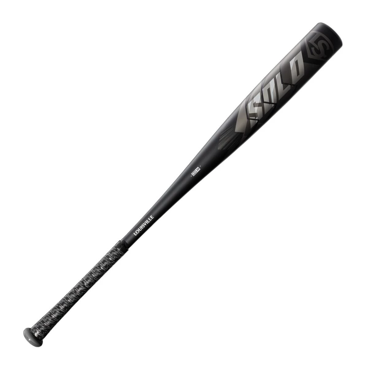 2021 Louisville Slugger Solo (-3) BBCOR Baseball Bat: WTLBBS621B3 2 2021 Louisville Slugger Solo (-3) BBCOR Baseball Bat: WTLBBS621B3 - Image 2