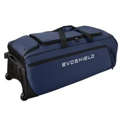 Evoshield Stone Wall Wheeled Bag (Multiple Colors): WTV9400 -BatPower Deals Sales WTV9400NA 0 Evoshield Stonewall Wheeled Bag Side.png.cq5dam.web .1200.1200