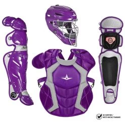 All-Star S7 (Adult) Pro Catcher's Kit NOCSAE Approved: CKCCPRO1 -BatPower Deals Sales as ckccpro1 pu web 1 1440x 360a0294 47fa 41da b77e 8da66aa5ebc0