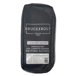Bruce Bolt PREMIUM PRO Chrome Series Long Cuff Batting Gloves: Black -BatPower Deals Sales bruce bolt premium pro chrome series short cuff batting gloves with storage bag black brucebolt 720540 1728x 7e7c8996 df80 4bfe aa09 b6b3d5878ec4