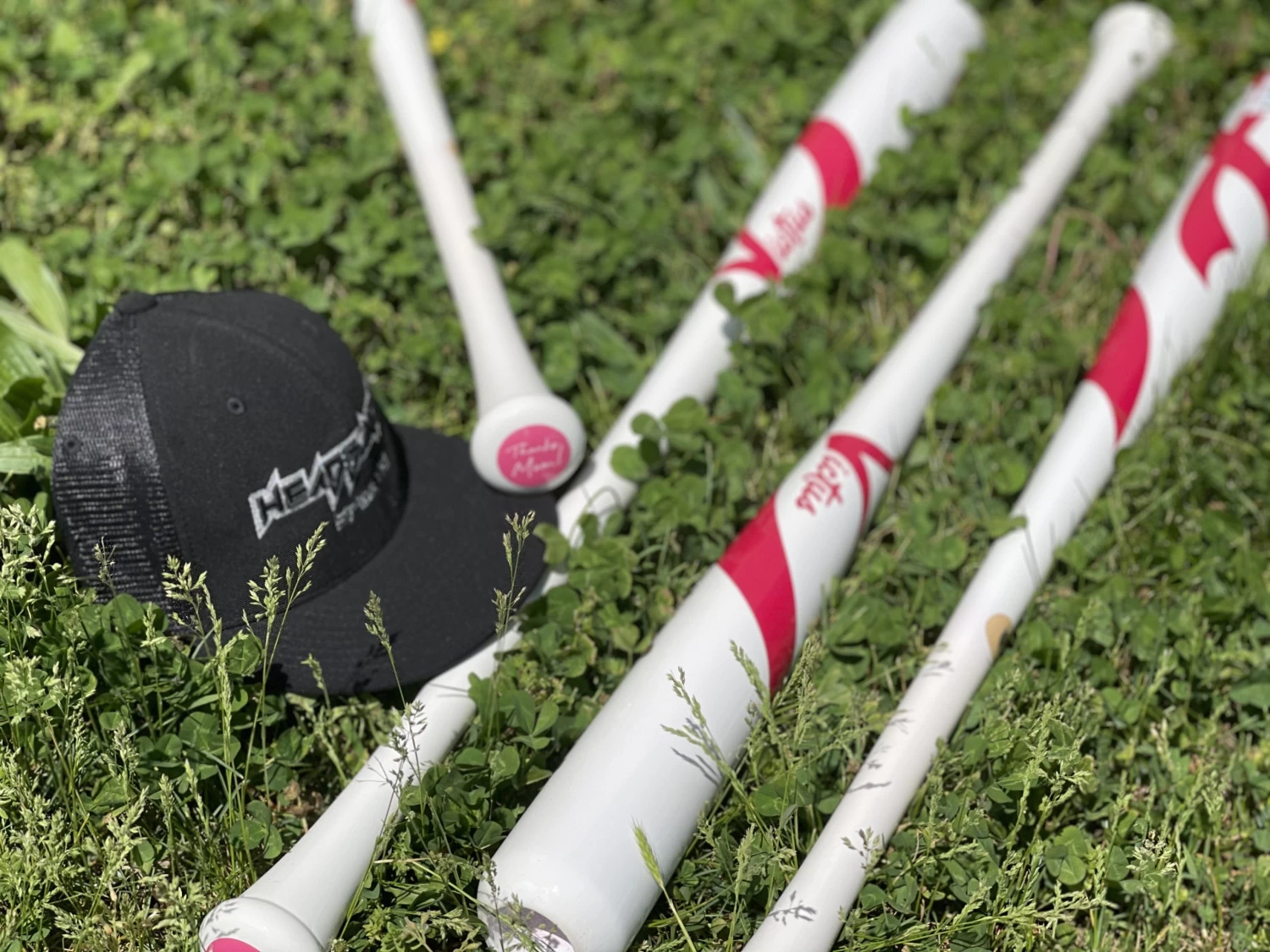 Victus JC24 Mother's Day Wood Baseball Bat: VSMJC24LS-MD 2 Victus JC24 Mother's Day Wood Baseball Bat: VSMJC24LS-MD - Image 2