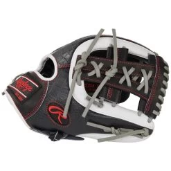 Rawlings Heart Of The Hide 11.5" Baseball Glove: PRO314-32BW -BatPower Deals Sales pro314 32bw side