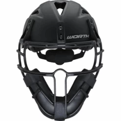Worth Legit Slowpitch Softball Pitcher's Mask: LGTPH